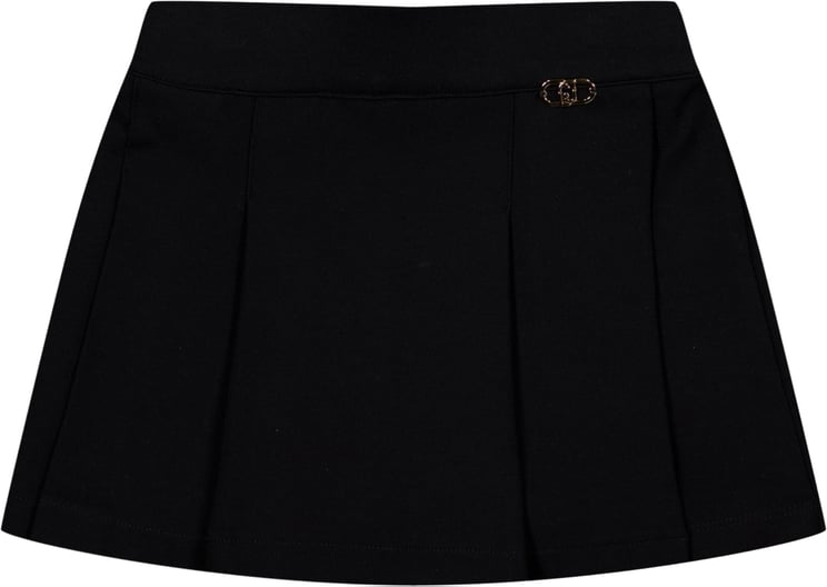 Liu Jo Liu Jo Kinder Meisjes Shorts In Zwart