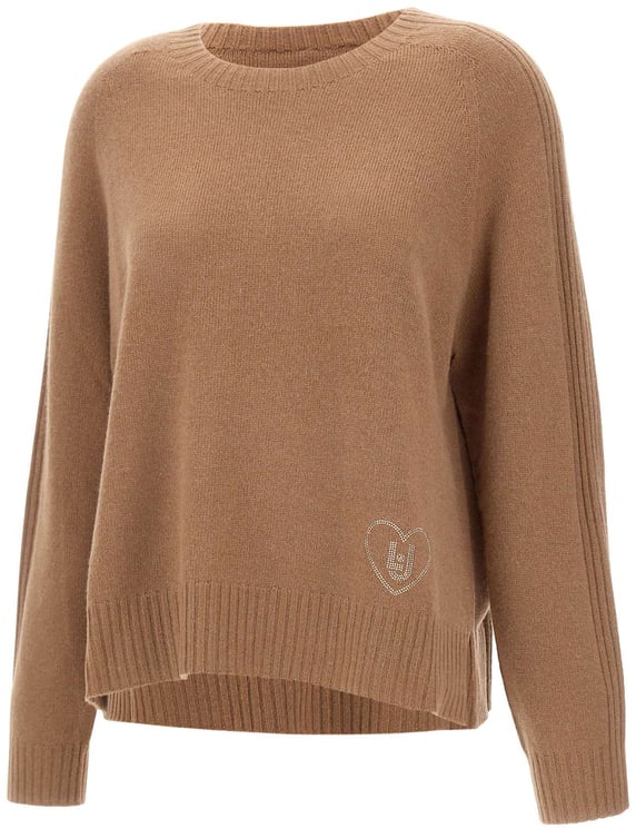 Liu Jo Sweaters Brown