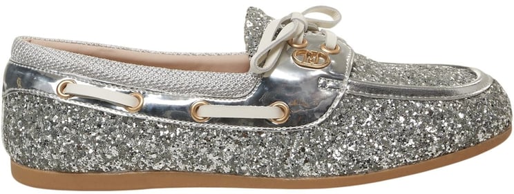 Liu Jo Loafers with glitter 'Skipper'