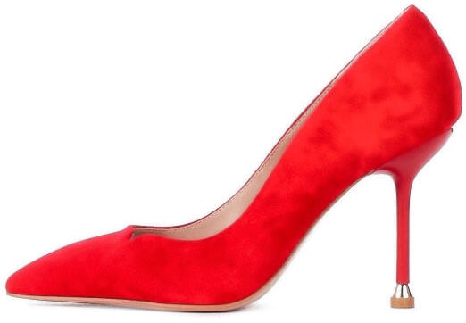 Liu Jo With Heel Red