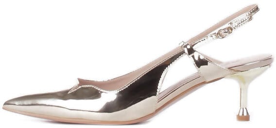 Liu Jo With Heel Golden