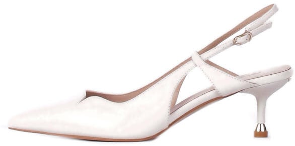 Liu Jo With Heel Milk