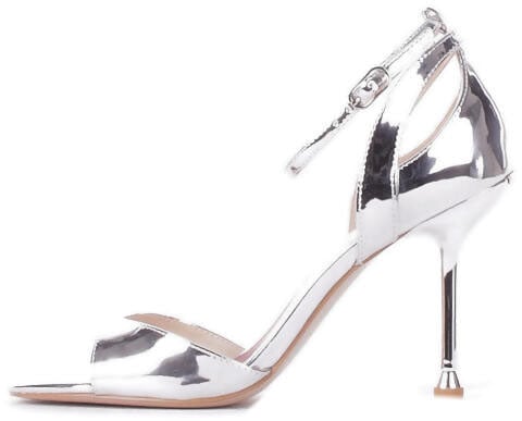 Liu Jo Sandals Silver