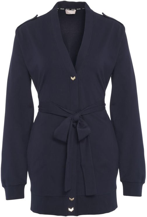 Liu Jo Cardigan with waist belt