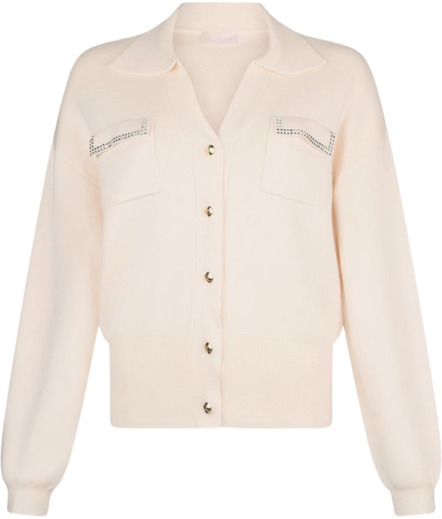 Liu Jo Sweaters Warm Champagne