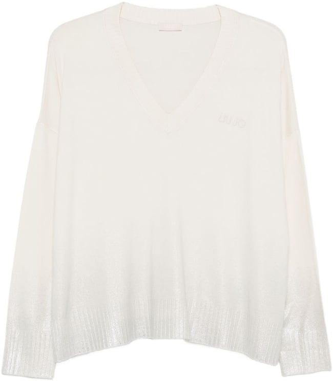 Liu Jo Sweaters Whmilksilver