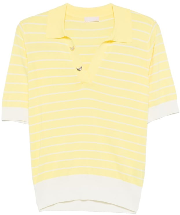 Liu Jo Sweaters Jasminewhite Milk