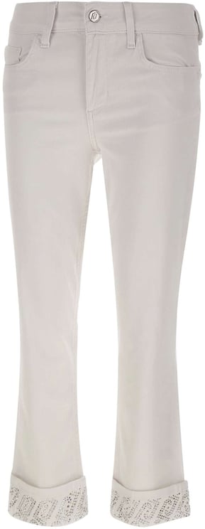 Liu Jo Trousers White