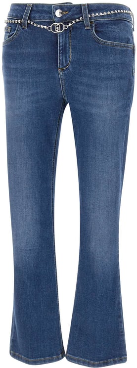 Liu Jo Jeans Blue