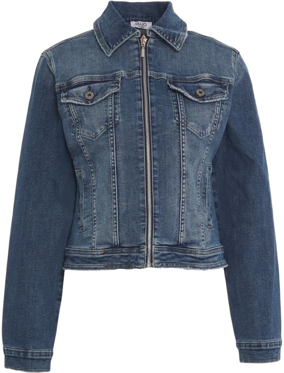 Liu Jo Denim jacket 'Riderz'