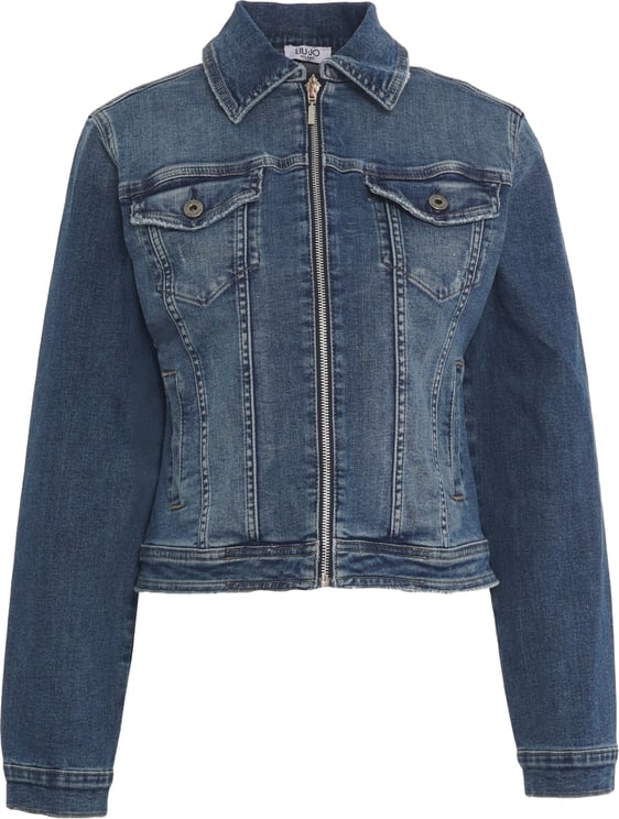 Liu Jo Denim jacket 'Riderz'