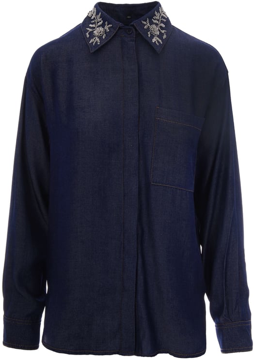 Liu Jo Shirts Normal Wash