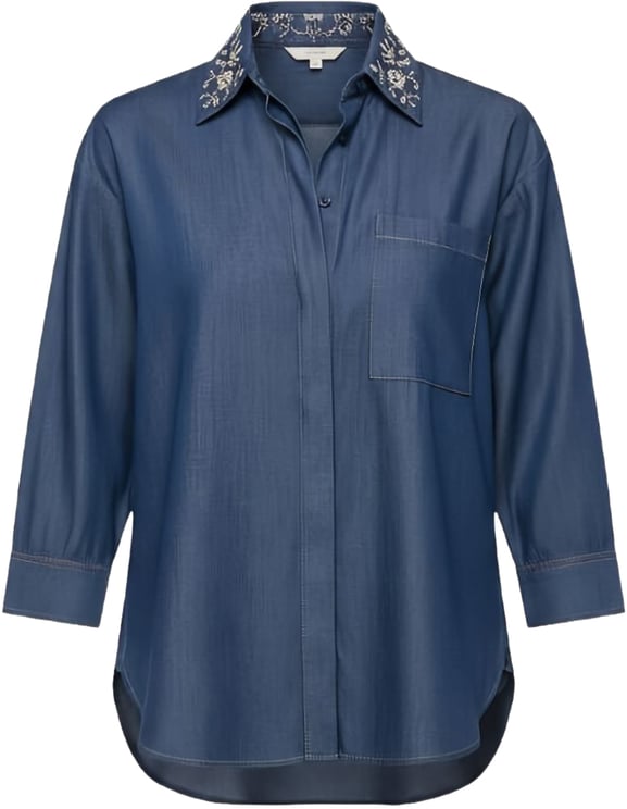 Liu Jo Shirts Blu