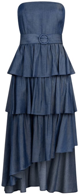 Liu Jo Liu Jo Abiti Denim Scuro