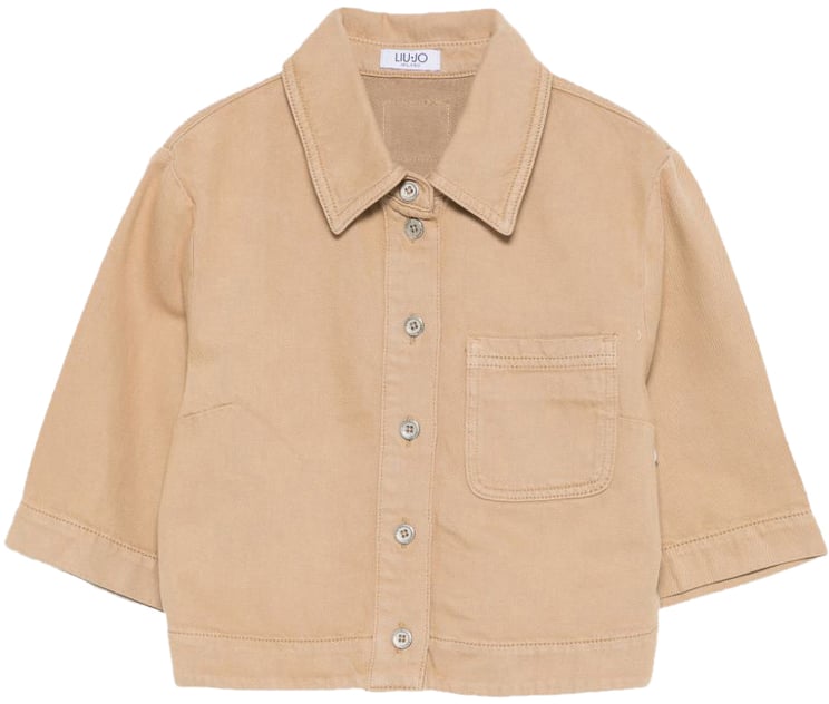 Liu Jo Shirts Light Ginger