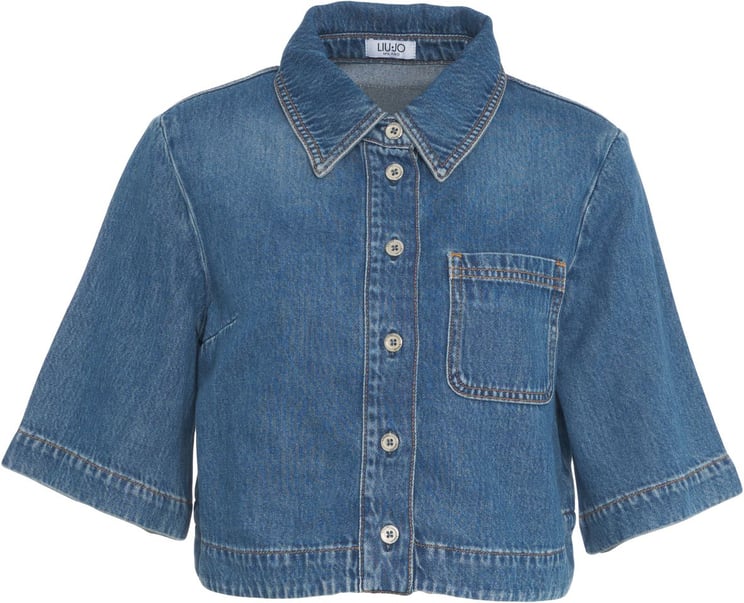 Liu Jo Denim shirt