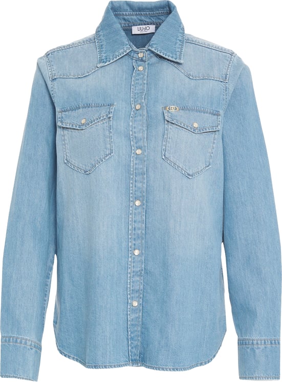 Liu Jo Denim blouse