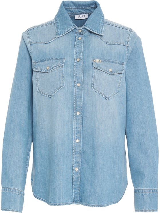 Liu Jo Denim blouse
