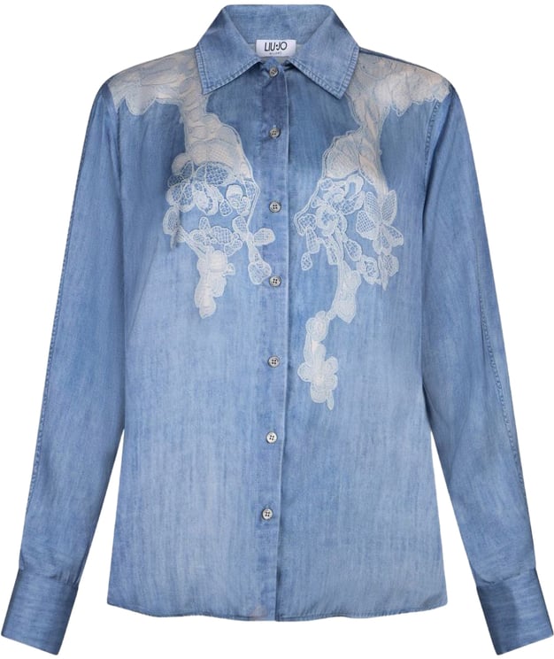 Liu Jo Shirts Denblue