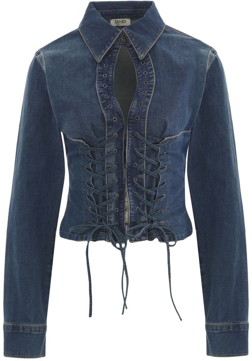 Liu Jo Denim blouse