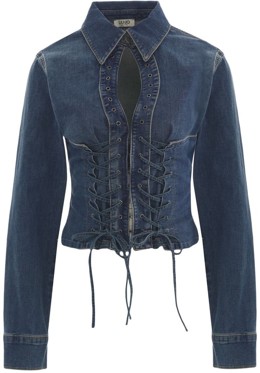 Liu Jo Denim blouse