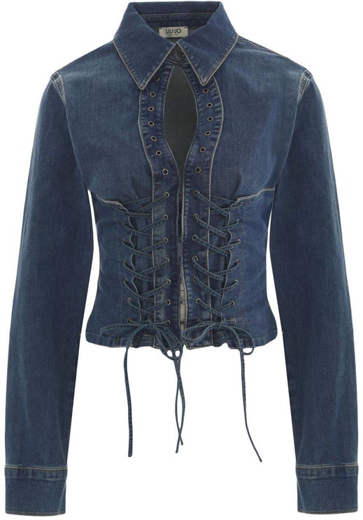 Liu Jo Denim blouse