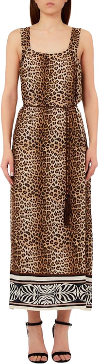 Liu Jo Dresses Marrone
