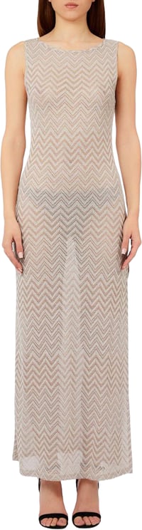 Liu Jo Dresses Beige