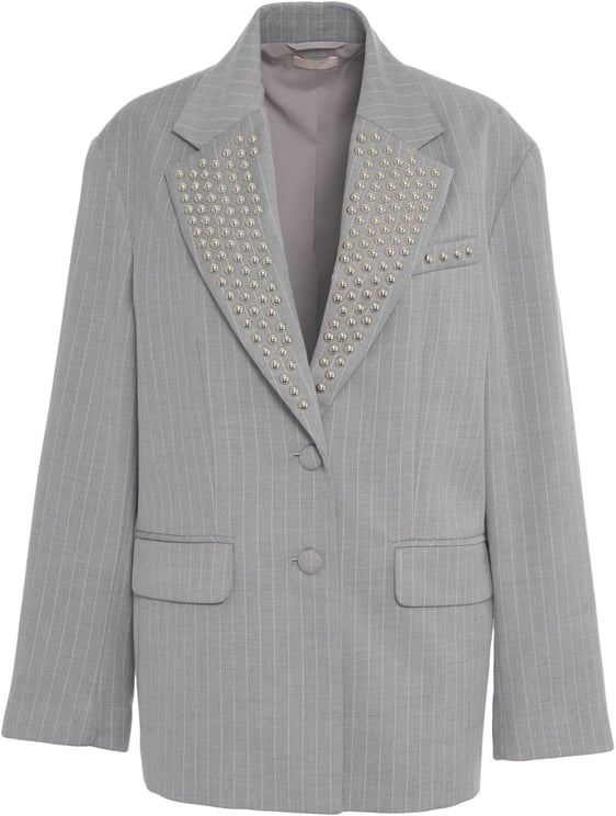 Liu Jo Pinstripe blazer