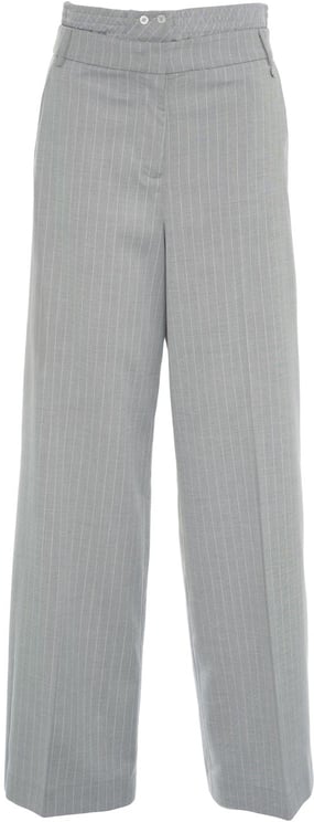 Liu Jo Pinstripe pants