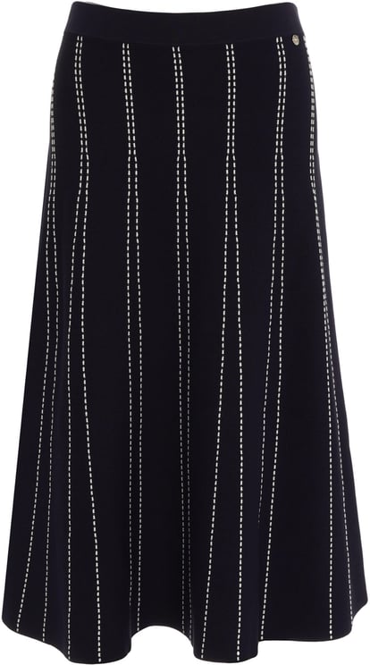 Liu Jo Knit midi skirt