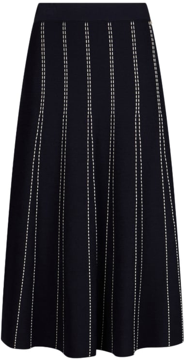 Liu Jo Skirts Night Bluebco Lana