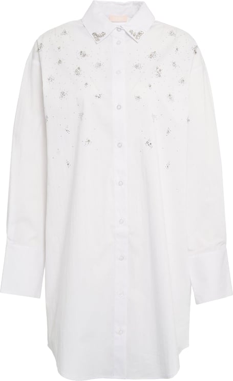 Liu Jo Chemisier with rhinestones