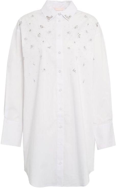 Liu Jo Chemisier with rhinestones