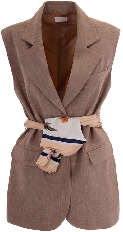 Liu Jo Jackets Biscotto Mel