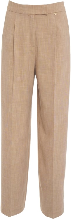 Liu Jo Pleated trousers