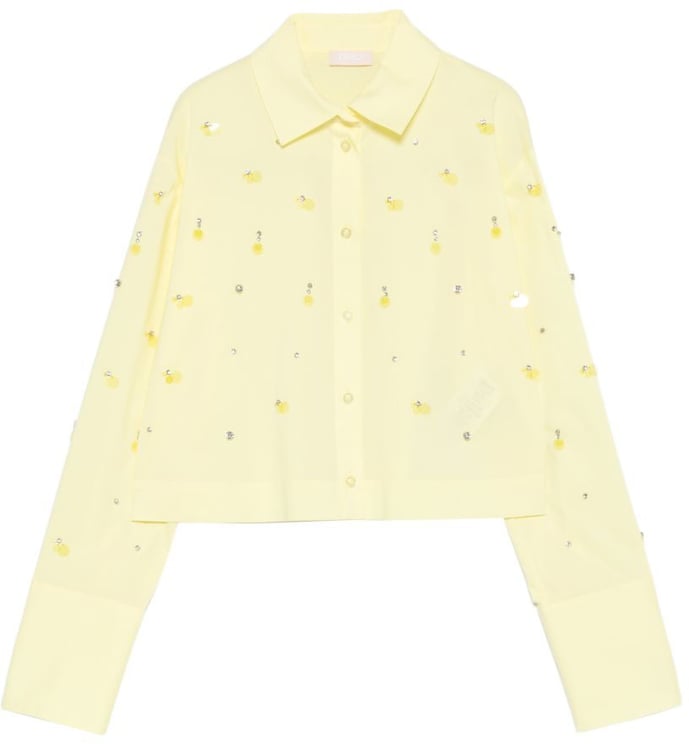 Liu Jo Shirts Lemon Juice