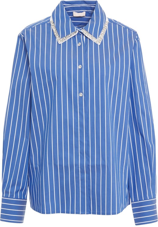 Liu Jo Striped blouse
