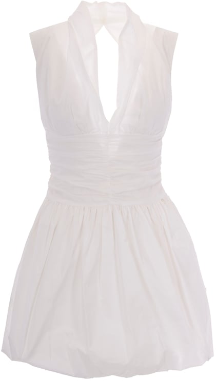 Liu Jo Dresses Bianco Lana