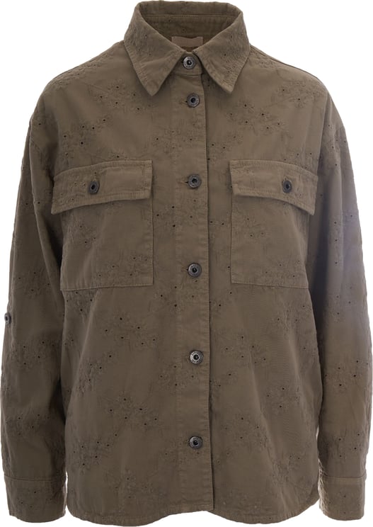 Liu Jo Shirts Aluminum