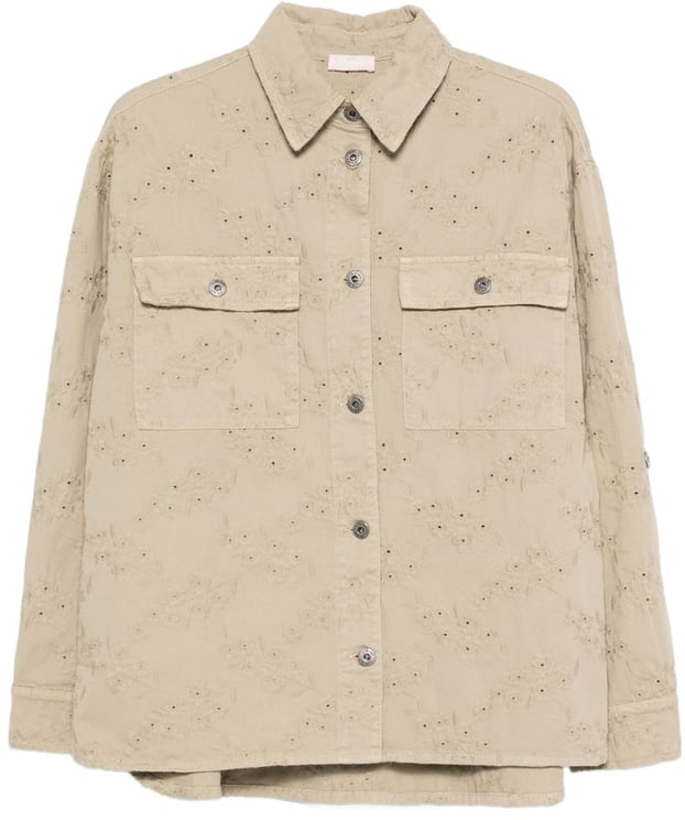 Liu Jo Jackets Aluminum