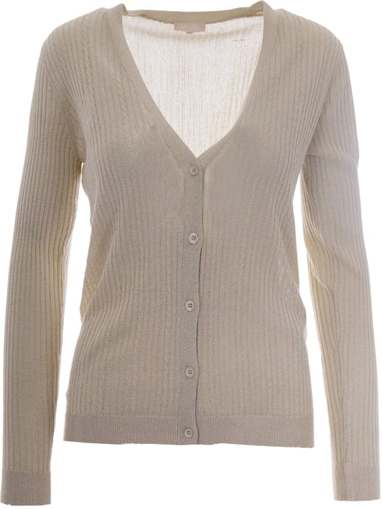Liu Jo Sweaters Light Gold Lux
