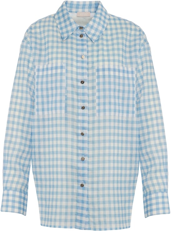 Liu Jo Ramie blouse