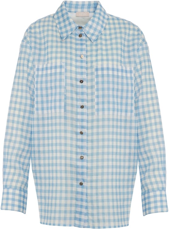 Liu Jo Ramie blouse