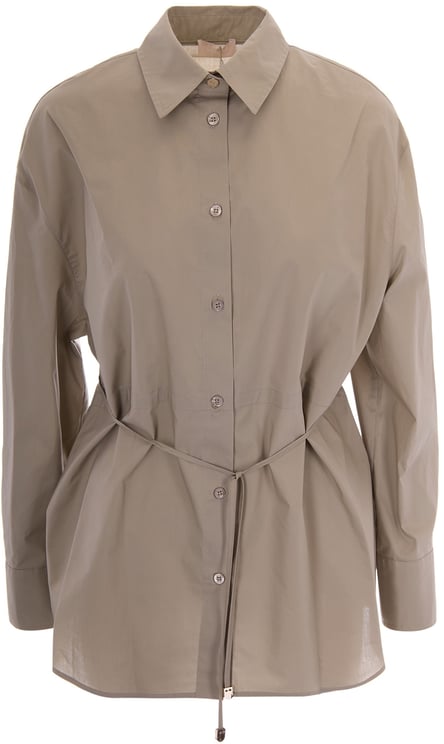 Liu Jo Shirts Aluminum