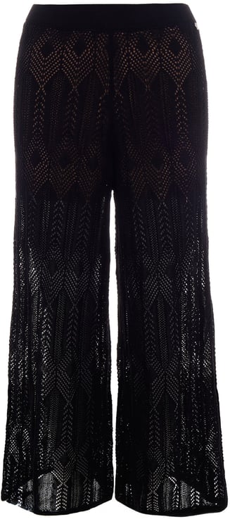 Liu Jo Trousers Black