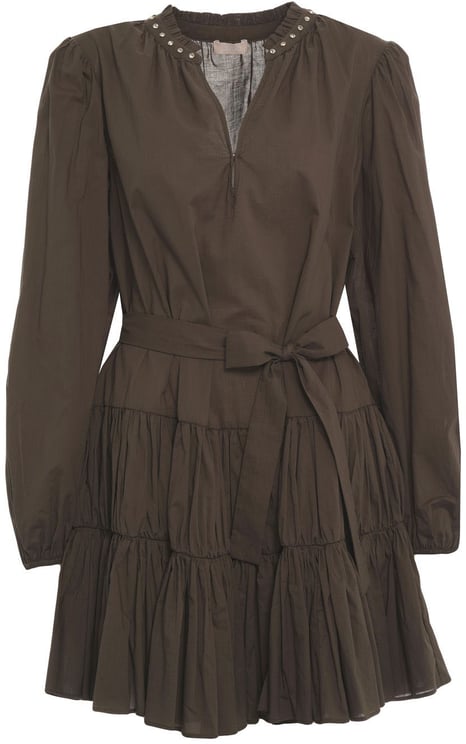Liu Jo Cotton mini dress