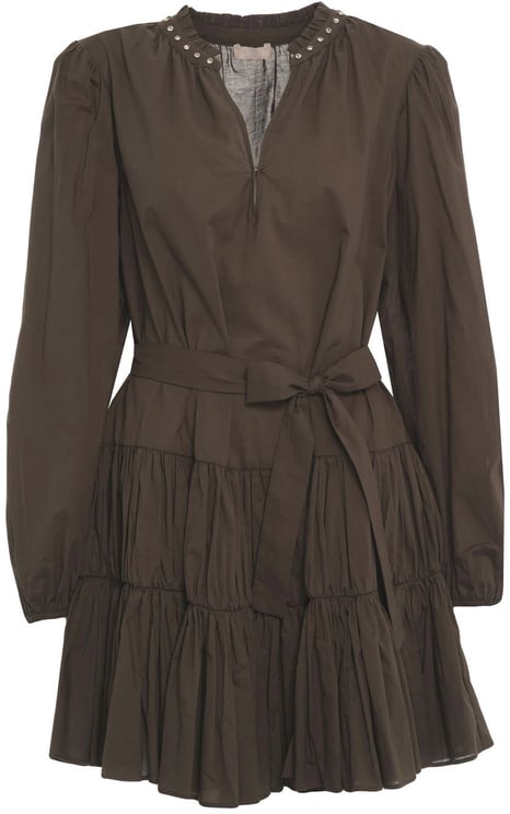 Liu Jo Cotton mini dress