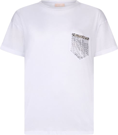 Liu Jo T-Shirts And Polos White