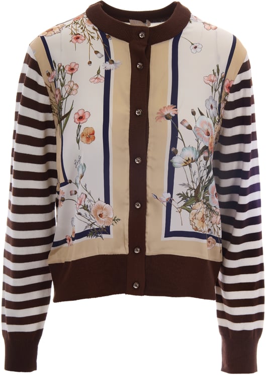 Liu Jo Sweaters Foulard/Bisco/S.Milk